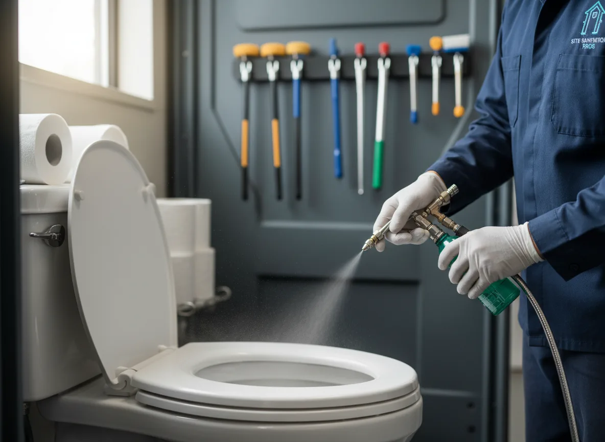 Why choose Construction Site Porta Potty Rental in Athens, TN